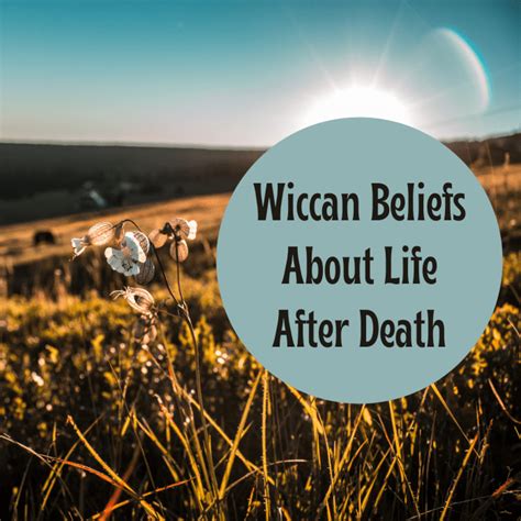 The Importance of Ancestors in Wiccan Worship